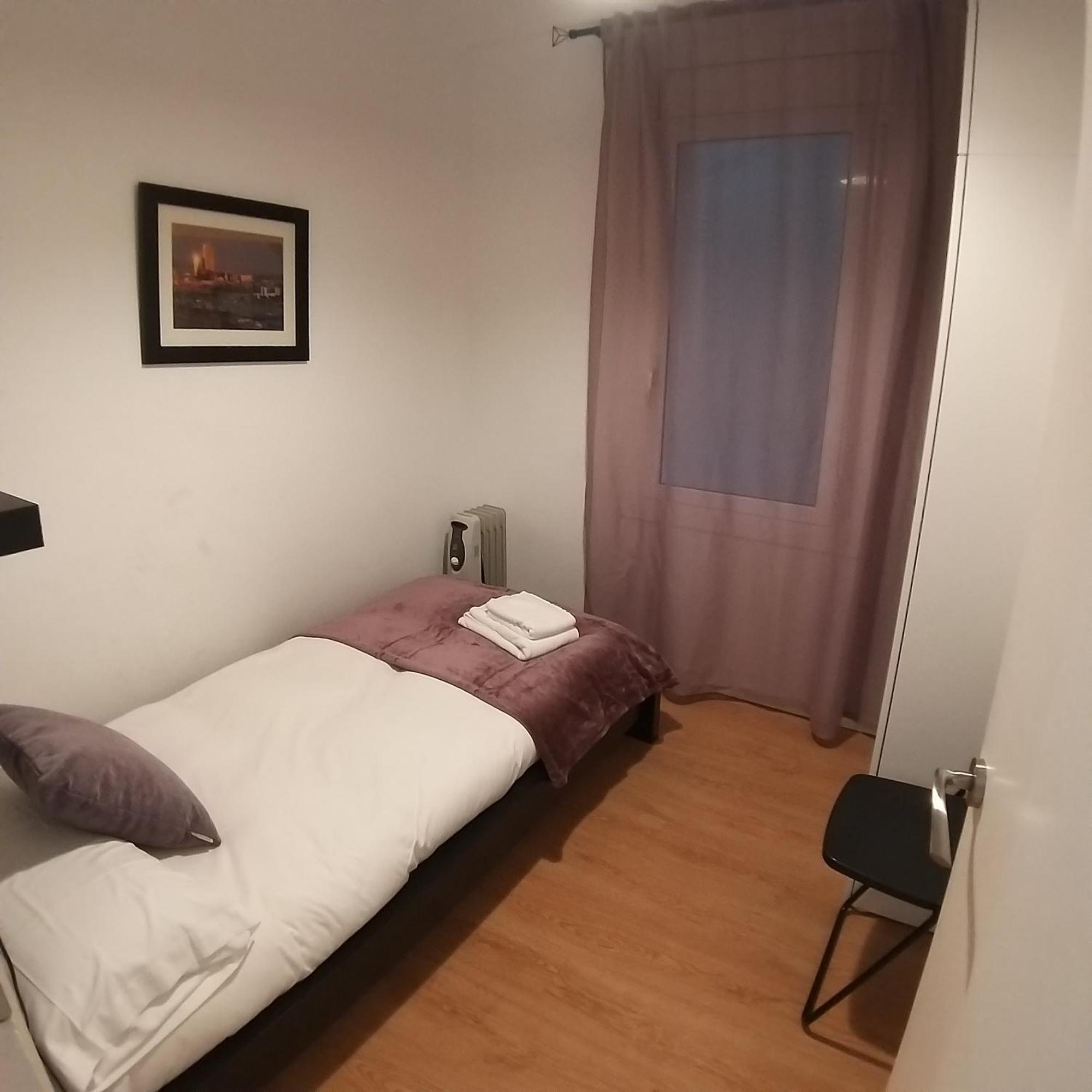 Sagrada Familia Bcn Apartment Barcelona Luaran gambar