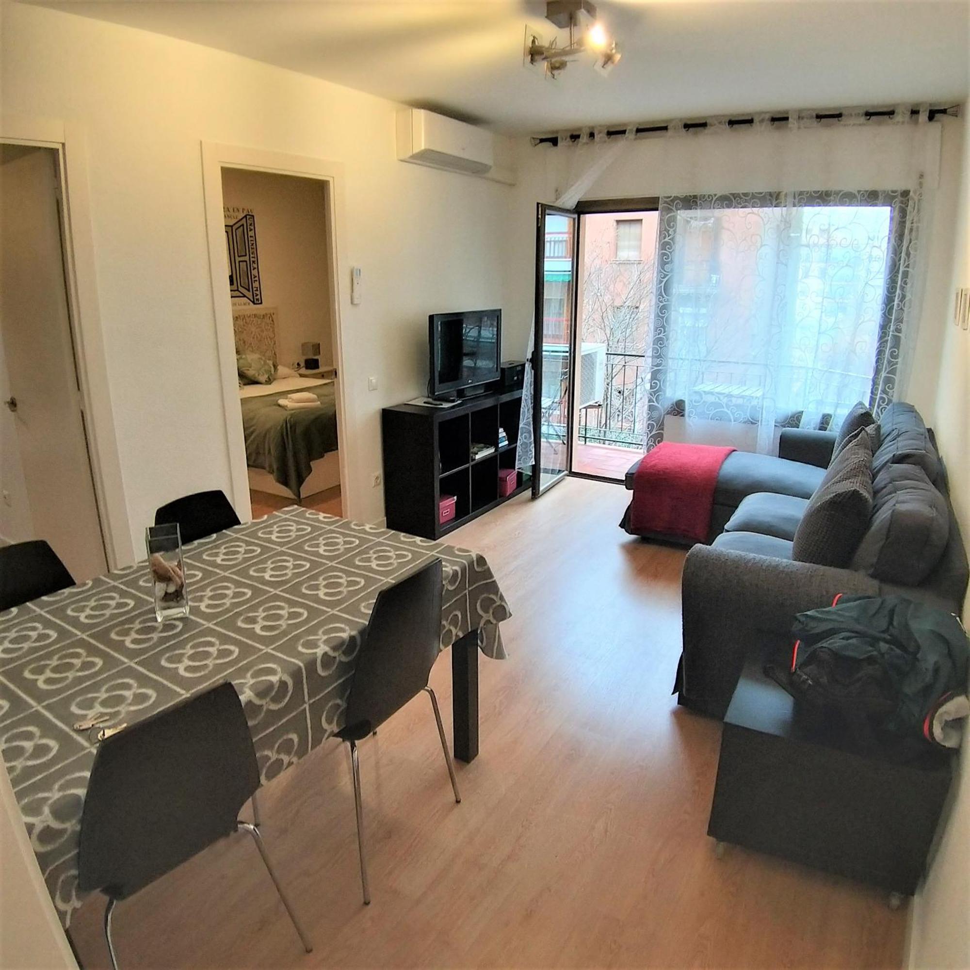 Sagrada Familia Bcn Apartment Barcelona Luaran gambar