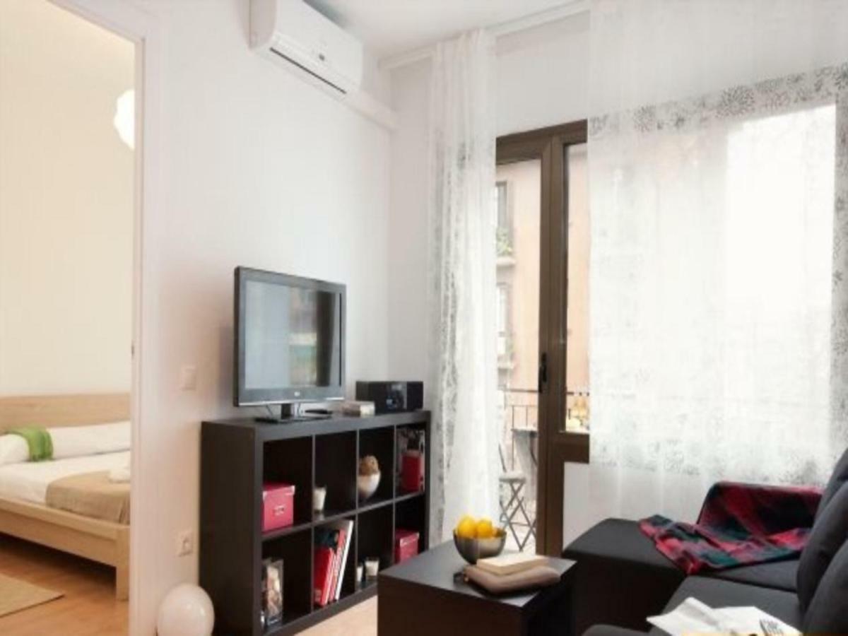 Sagrada Familia Bcn Apartment Barcelona Luaran gambar